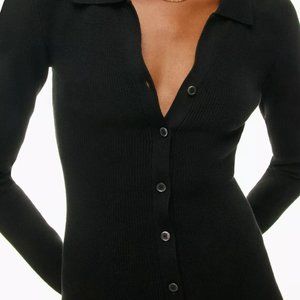 Aritzia Cove Sweater Dress